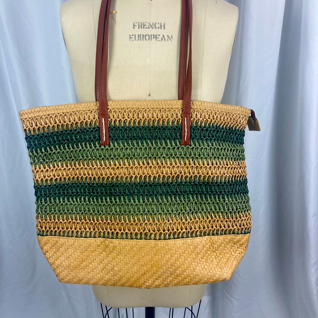 Nwot Purchased In Mexico Donatzelli Spanish Tote